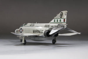 Fine Molds 72843 U.S. MARINE F-4J Jet Fighter MARINES 1/72 – imagen 7
