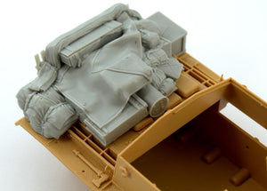 Panzer Art RE35-545 Stowage set for StuG III G (winter) 1/35 – imagen 4
