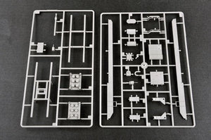 Trumpeter 01046 Mittlere Artillerie Raketen System MARS 1/35 – imagen 10