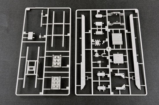 Trumpeter 01046 Mittlere Artillerie Raketen System MARS 1/35 – imagen 10