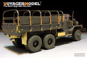 Voyager Model PE35964 Modern US Army M54A2 5t Truck basic For AFV 35300 1/35 – imagen 2