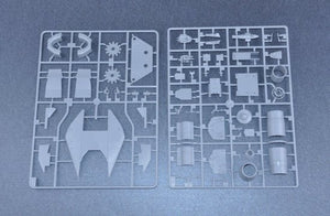 Trumpeter 02855 Russian MIG 23ML Flogger G 1/48 – zdjęcie 9
