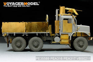 Voyager Model PEA316 Modern US MK.23 MTVR Add parts (For TRUMPETER 01011) 1/35 – image 3
