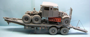 Thunder Model 35200 Scammel Pioneer TRMU30/TRCU30 Tank Transporter 1/35 – imagen 9