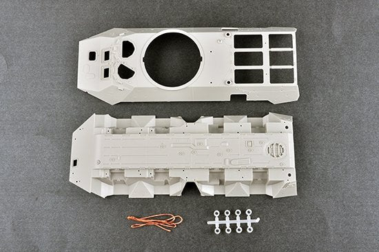 Trumpeter 09559 2S23 Nona-SVK 120mm Self-Propelled Mortar System 1/35 – imagen 7