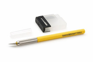 Tamiya 69941 Modeler&amp;#39;s Knife Yellow