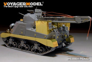 Voyager Model PE35931 WWII US M31 tank recovery vehicle For TAKOM 2088 1/35 – image 5