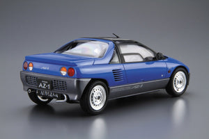 Aoshima 05338 Mazda PG6SA AZ-1 &amp;#39;92 1/24 – image 3