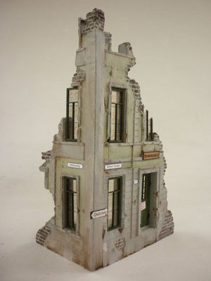 RT-Diorama 35256 Corner Ruin 1/35 – imagen 4