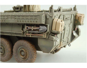 Trumpeter 00399 M1134 Stryker Anti- Tank Guided Missile (ATGM) 1/35 – imagen 6