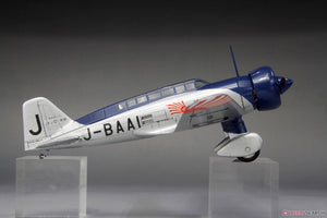 Fine Molds FB26 Mitsubishi Ki-15 Kamikaze 1/48 – imagen 6