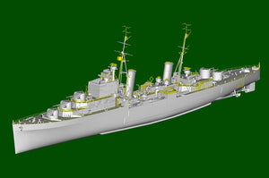 Trumpeter 05367 HMS Argonaut 1/350 – Bild 12