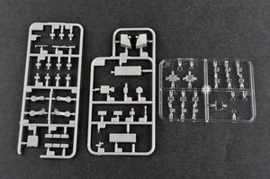 Trumpeter 09511 Ukrainian T-84 MBT 1/35 – imagen 11