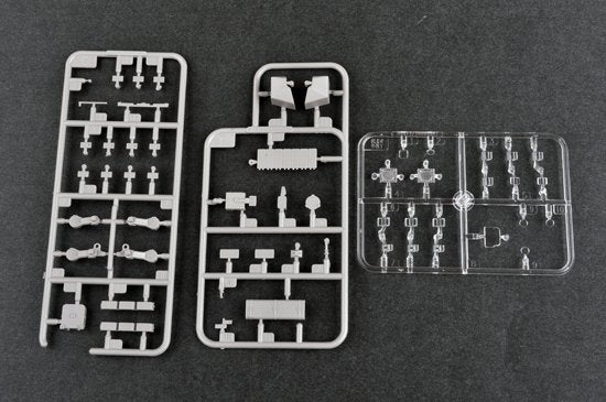 Trumpeter 09511 Ukrainian T-84 MBT 1/35 – imagen 11