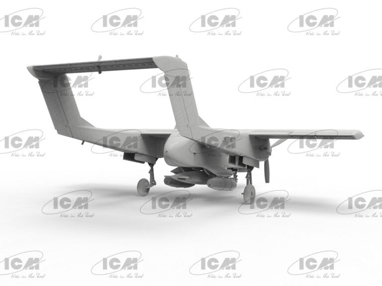 ICM 72185 OV-10А Bronco 1/72 – immagine 3