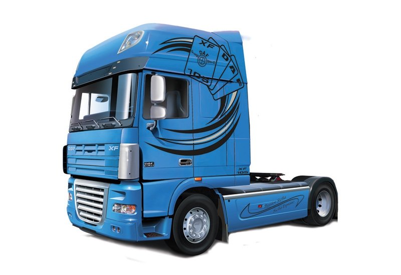 Italeri 3933 DAF XF-105 SPACE AMERICA 1/24 – imagen 2