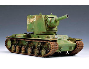 Trumpeter 00311 Russia KV-2/1939/Tank 1/35 – imagen 2