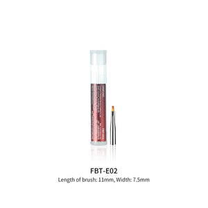 DSPIAE FBT-E02 Phoenix Plume Detailing Brush (3pcs) / Pędzel do detali Phoenix Plume (3 szt.)
