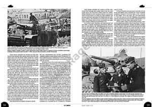 Kagero 88001 German Medium Tank Panzerkampfwagen III from Ausf. H to Ausf. N EN/PL – Bild 3