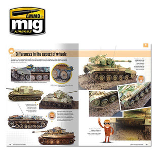 AMMO of Mig Jimenez 6210 MODELLING SCHOOL - HOW TO MAKE MUD IN YOUR MODELS (English) – immagine 8