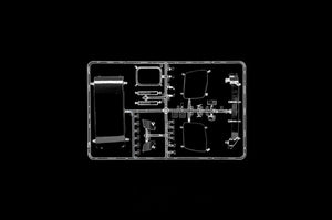 Italeri 3948 MERCEDES-BENZ MP4 BIG SPACE 1/24 – Bild 9