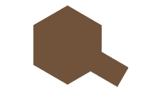 Tamiya 81368 Acryl XF-68 NATO Brown 23ml – imagen 3