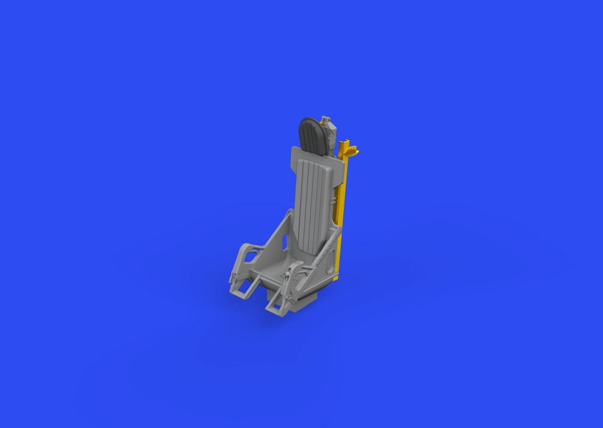Eduard 648628 MiG-15 ejection seat BRONCO / HOBBY 2000 1/48 – Bild 2