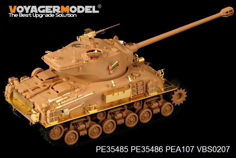 Voyager Model PE35485 Modern IDF M51 Sherman for TAMIYA 35323 1/35 – imagen 3