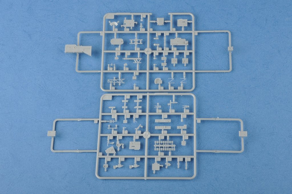 Hobby Boss 83405 USS Boxer LHD-4 1/700  – image 11