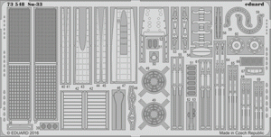 Eduard 73548 Su-33 TROMPETTE 1/72 – image 2