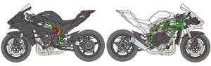 Tamiya 14131 Kawasaki Ninja H2R 1/12 – immagine 12