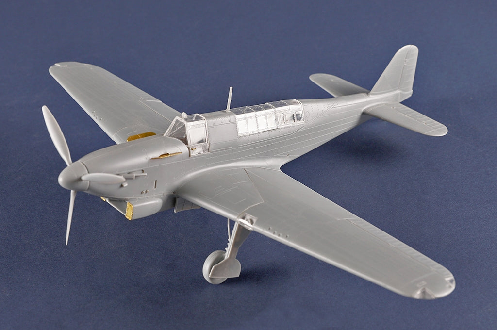 Trumpeter 05823 Fairey Fulmar Mk.II 1/48 – imagen 8