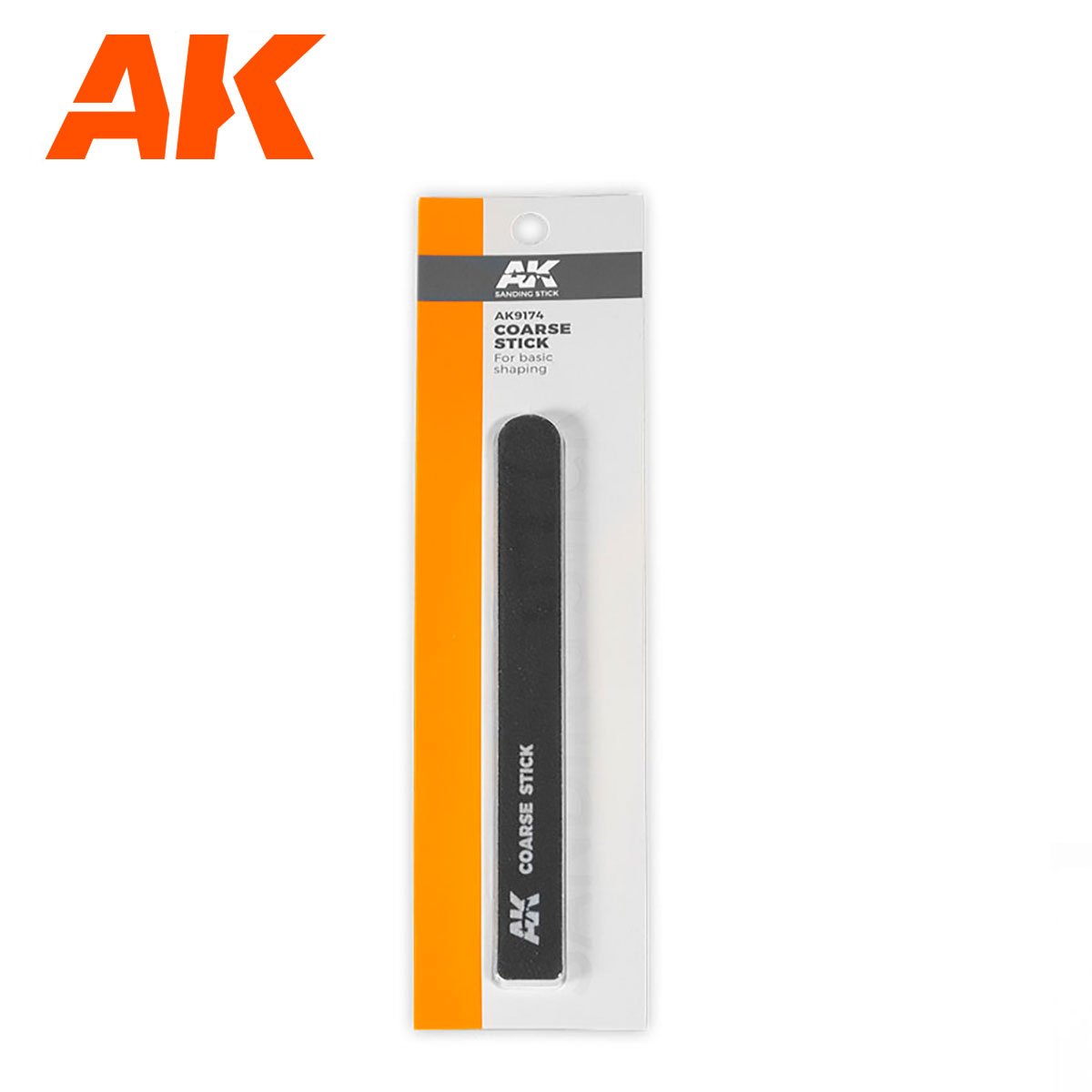 Bâton de ponçage à gros grain AK Interactive AK9174 150