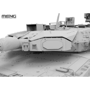 Meng Model TS-057 German Main Battle Tank Leopard 2 A8 1/35