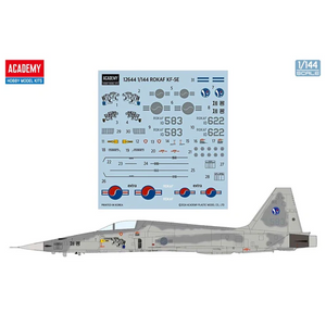 Academy 12644 Northrop KF-5E Tiger II 1/144 – immagine 2