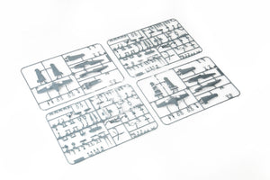 Eduard 2143 WUNDERSCHÖNE NEUE MASCHINEN titré 2 DUAL COMBO - Limité 1/72 – image 4