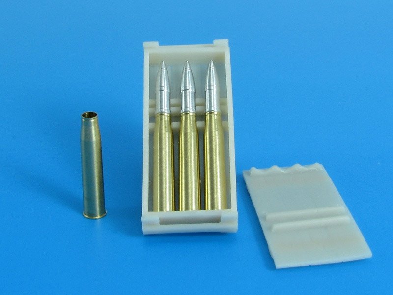 Eureka XXL A-3504 7,5 cm Nebelgranatpatrone Kw.K.40/Stu.K.40 L/43 and L/48 1/35 – Bild 2