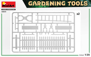 MiniArt 35641 GARDENING TOOLS 1/35 – immagine 5