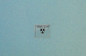 Fly 32007 Focke Achgelis Fa 330 1/32 – imagen 3
