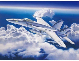 Trumpeter 03204 McDonnell Douglas F/A 18 E Hornet 1/32