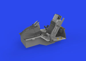 Eduard 648973 F-16C Block 52 from 1997 cockpit PRINT KINETIC MODEL 1/48 – imagen 4