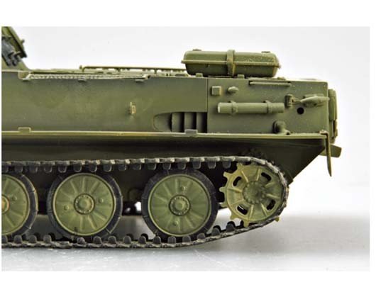 Trumpeter 00382 Polish PT-76B Amphibious Tank 1/35 – imagen 6