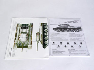 Trumpeter 00905 T-34/76 Model 1942 1/16 – imagen 28