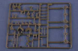 Hobby Boss 85516 Soviet MBV-2 (Late KT-28 Gun) 1/35 – imagen 12