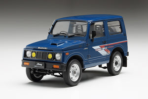Hasegawa 20703 Suzuki Jimny (JA71-JCU) (1987) 1/24 – imagen 2