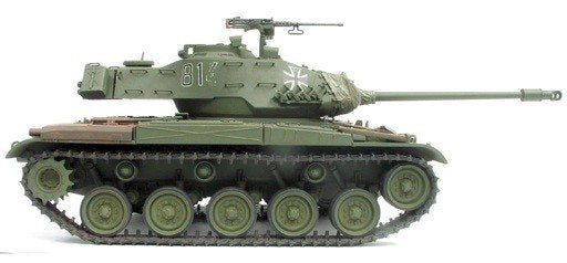 AFV Club 35S41 M41G Walker Bulldog 1/35 – immagine 4