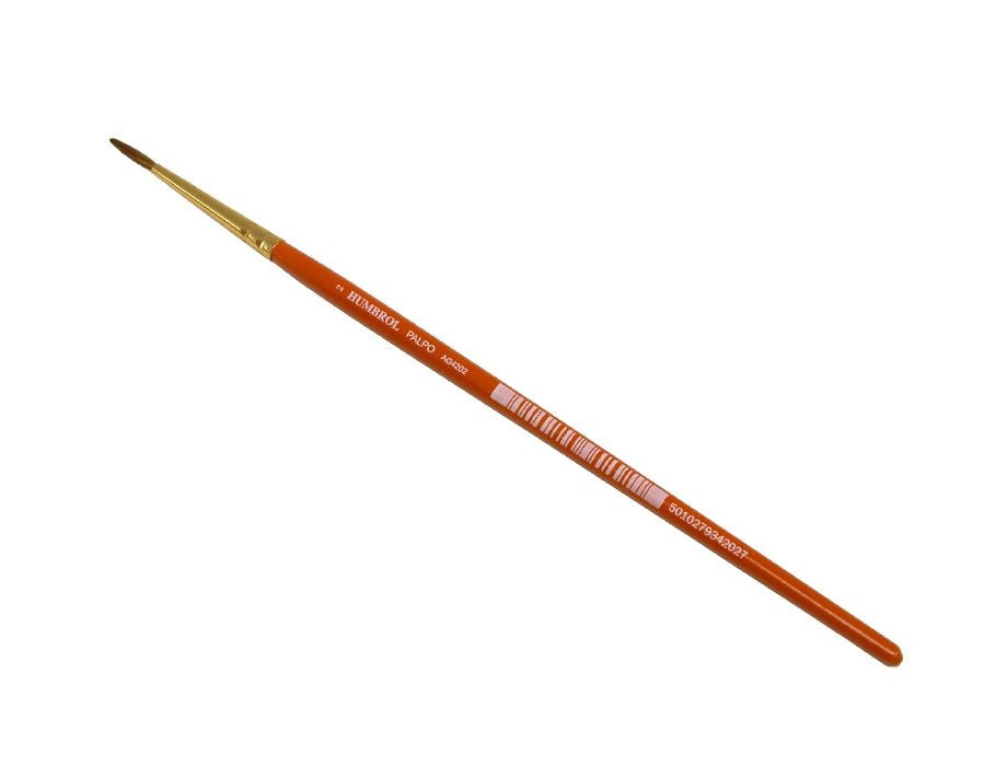 Humbrol AG4202 Palpo Brush 2 - ORANGE