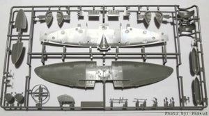 Fine Molds FB22 IJN A5M4 Soryu fighter group (Type 96 Claude) 1/48 – zdjęcie 4