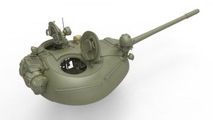 MiniArt 37022 T-55A LATE MOD. 1965 INTERIOR KIT 1/35 – image 6