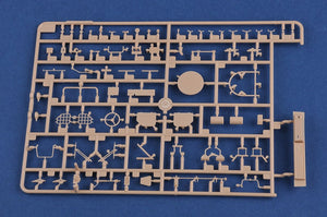 Hobby Boss 85508 LKW 5t mil glw 1/35 – Bild 10